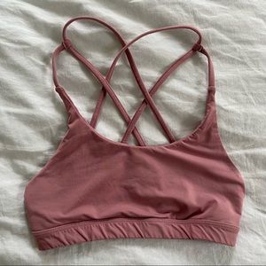 Montiel Reagan bra (Ash Rose)